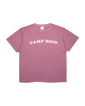 Counselor Tee (Lavender)