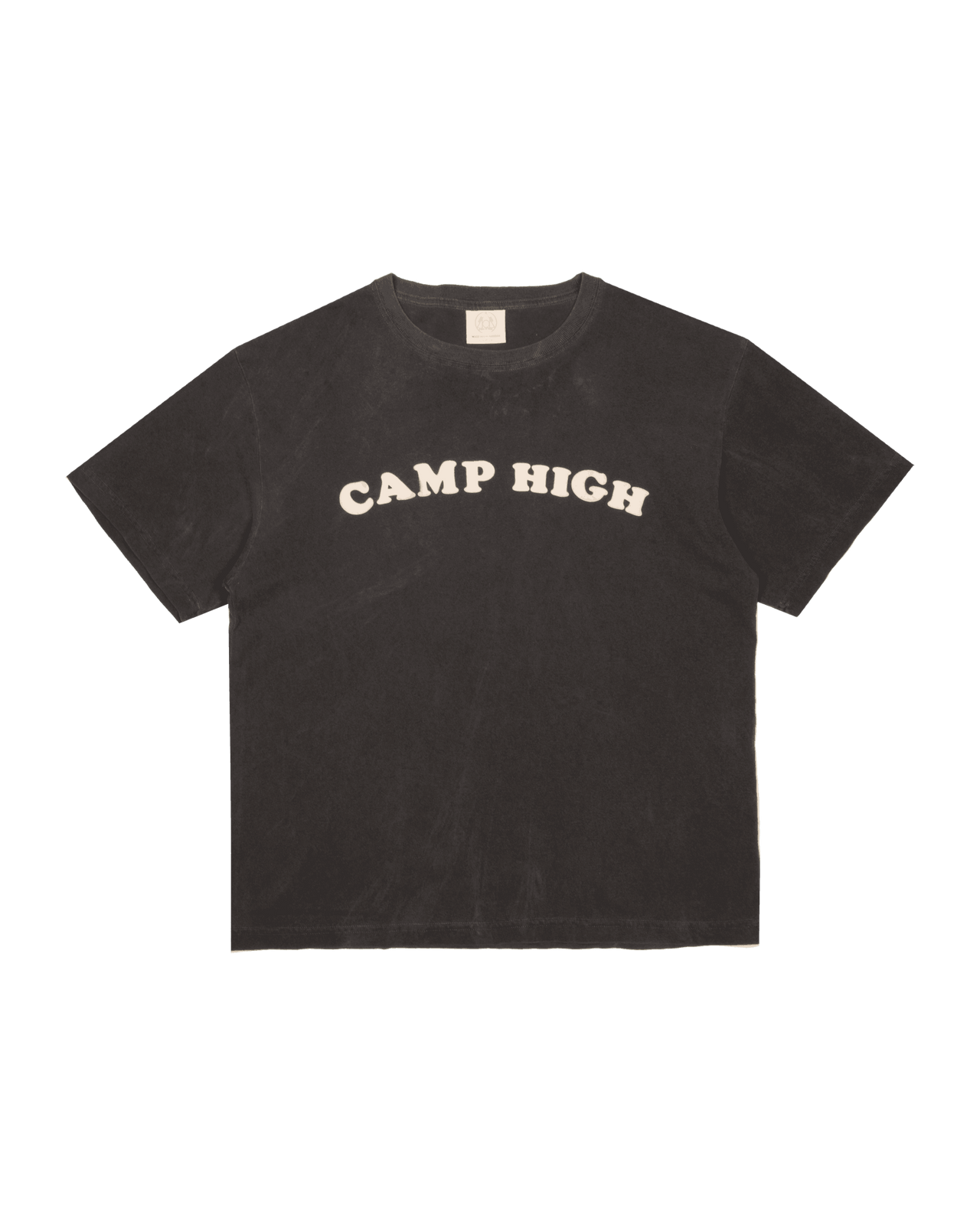 Counselor Tee (Vintage Black)