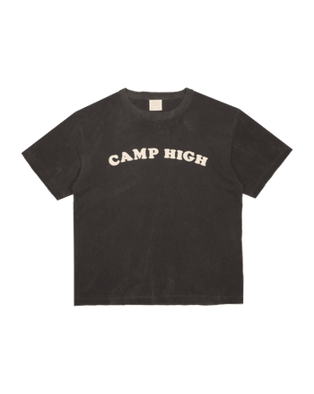 Counselor Tee (Vintage Black)