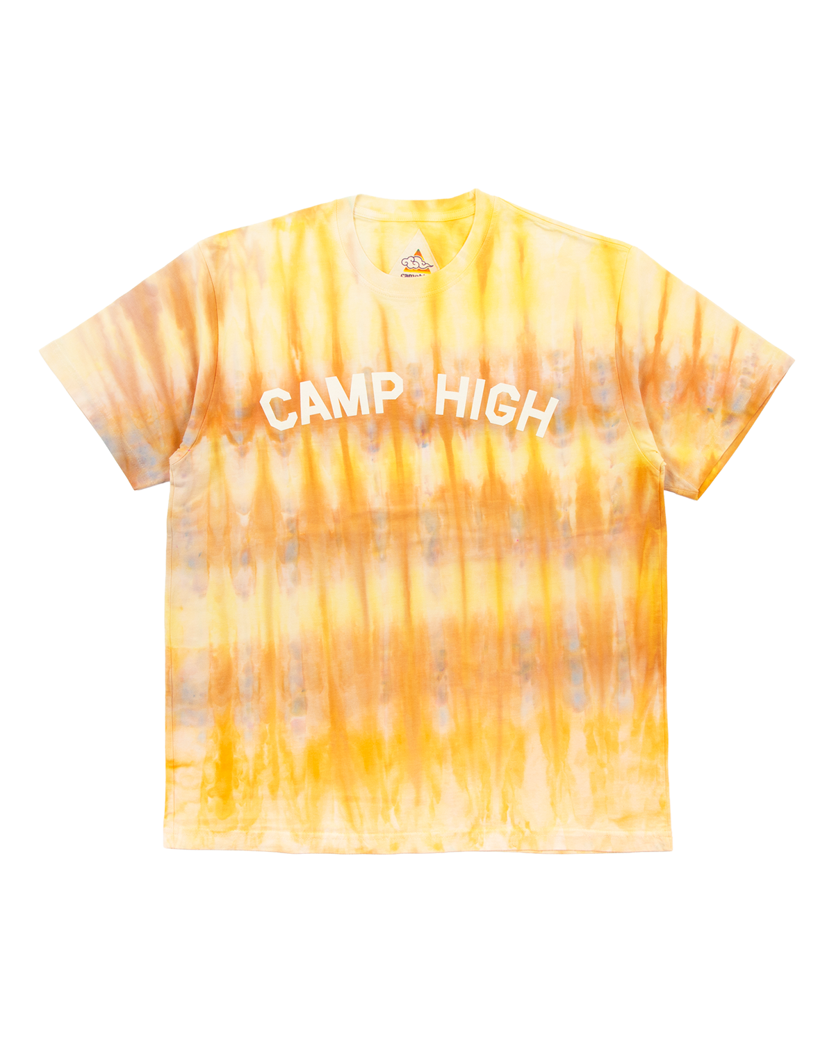 Varsity Tie Dye SS Tee - Ruth