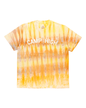 Varsity Tie Dye SS Tee - Ruth