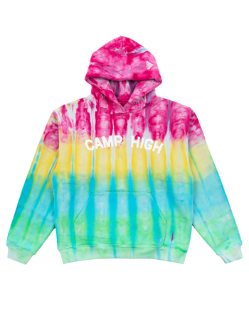 Varsity Tie Dye Hoodie – Daydream
