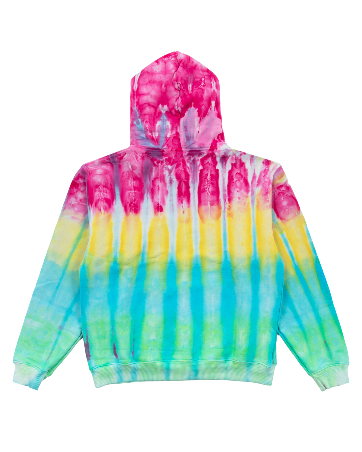 Varsity Tie Dye Hoodie – Daydream