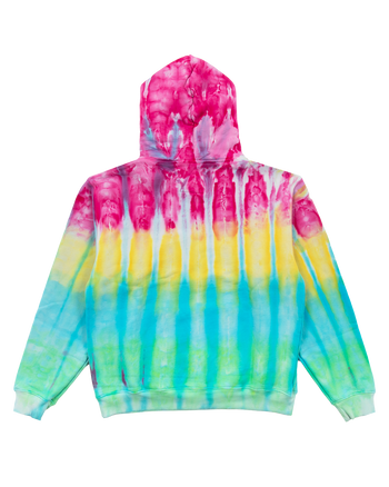Varsity Tie Dye Hoodie – Daydream