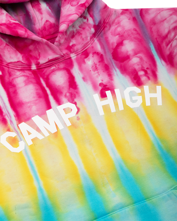 Varsity Tie Dye Hoodie – Daydream