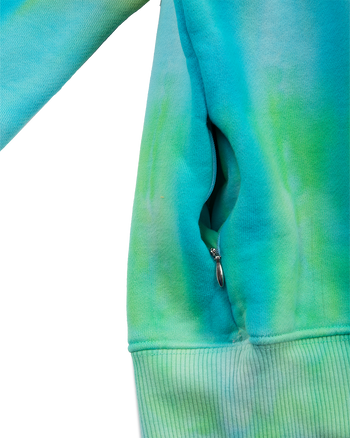 Varsity Tie Dye Hoodie – Daydream