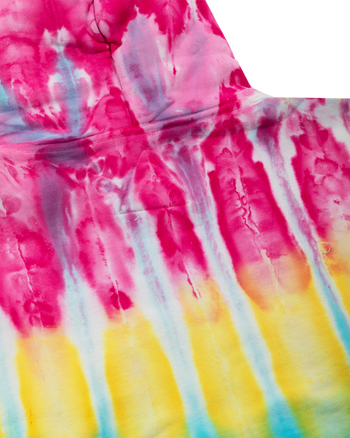 Varsity Tie Dye Hoodie – Daydream