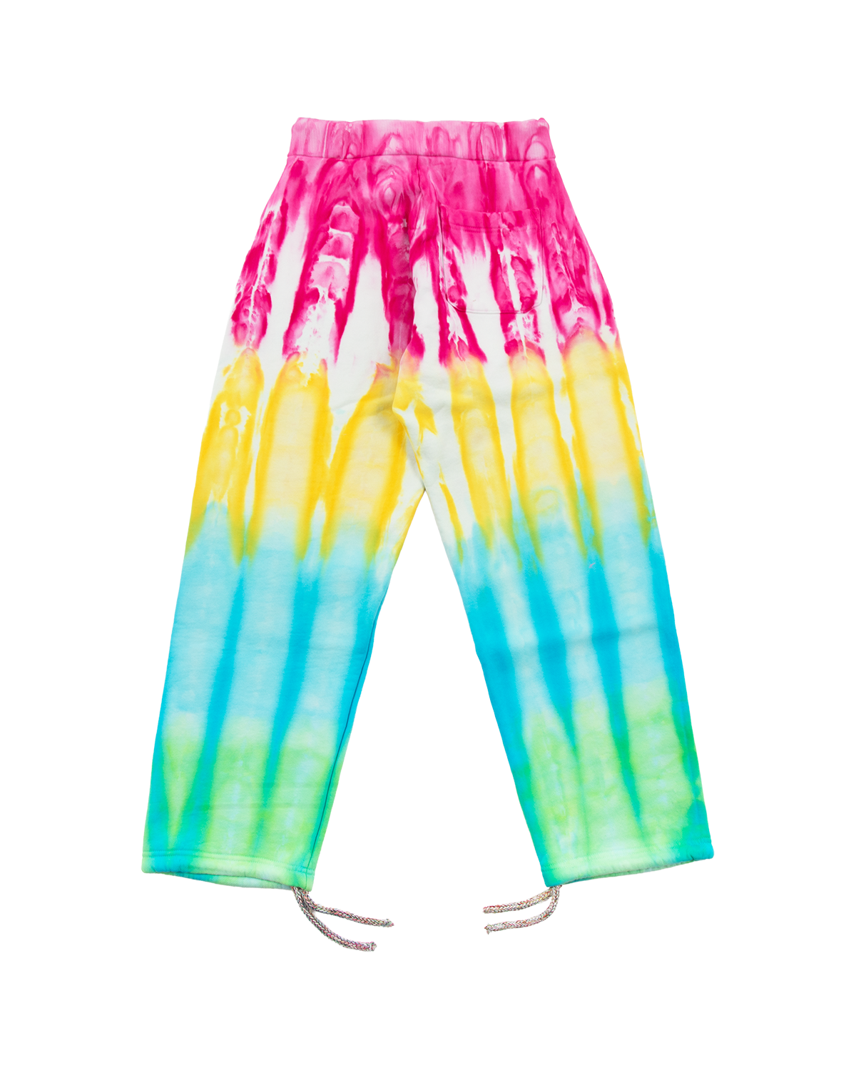 Varsity Tie Dye Sweatpant - Daydream