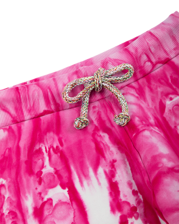 Varsity Tie Dye Sweatpant - Daydream