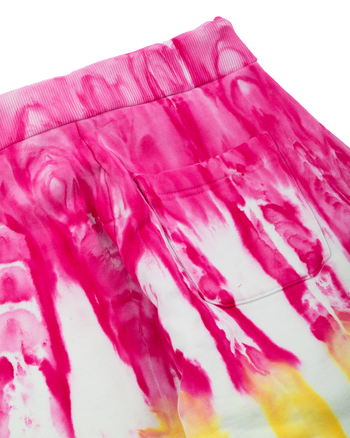 Varsity Tie Dye Sweatpant - Daydream