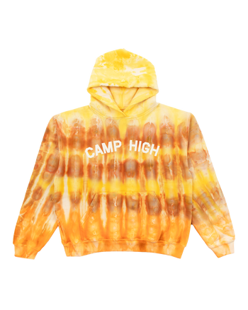 Varsity Tie Dye Hoodie – Ruth