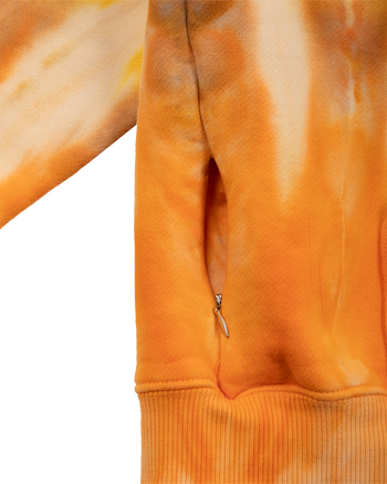 Varsity Tie Dye Hoodie – Ruth