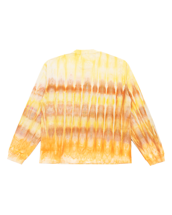 Varsity Tie Dye LS Tee - Ruth