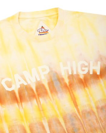 Varsity Tie Dye LS Tee - Ruth