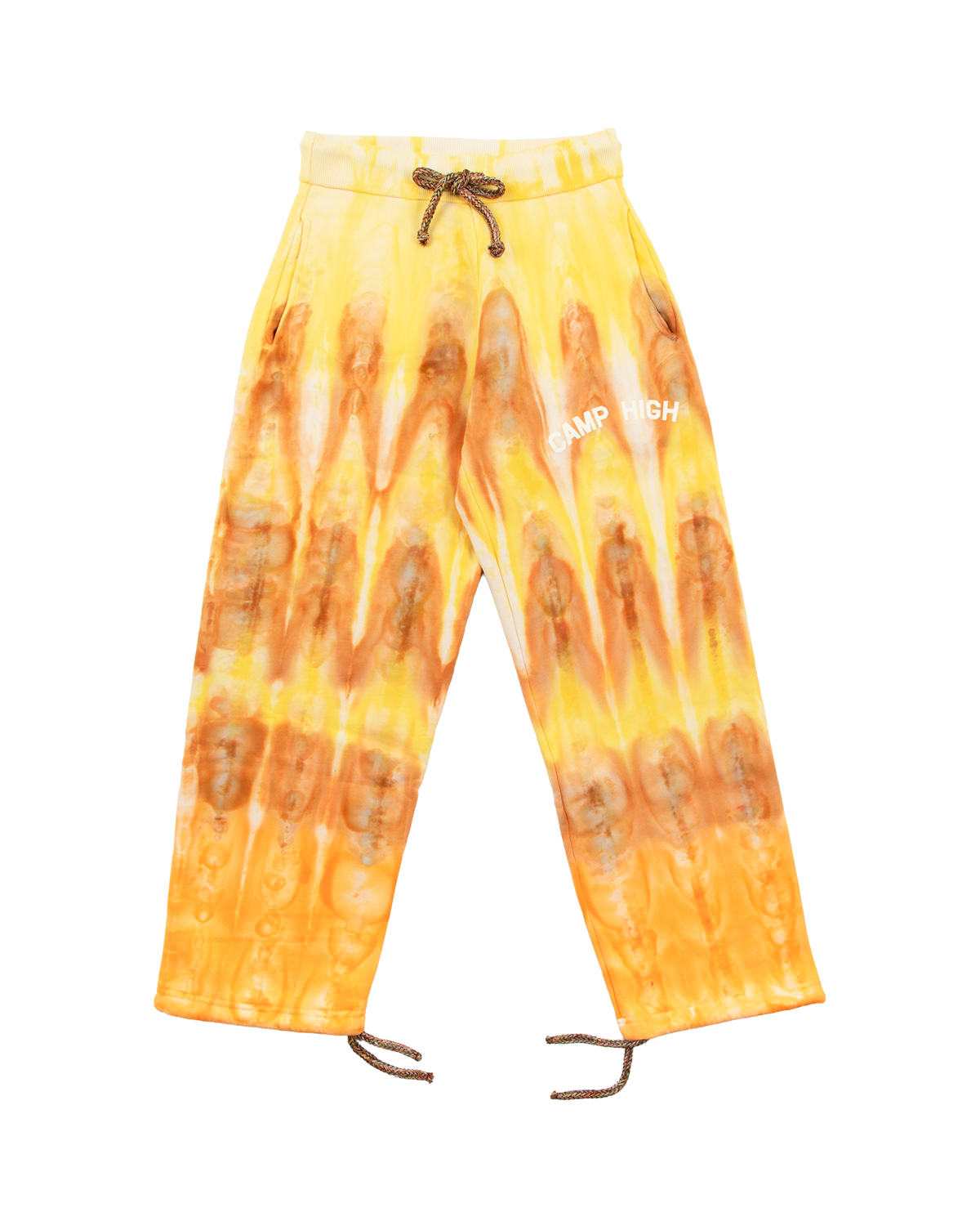 Varsity Tie Dye Sweatpant - Ruth