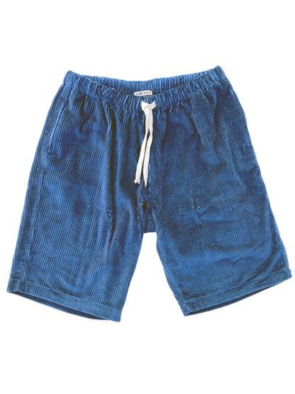 Camp High Blue / S/M Zen Cord Shorts