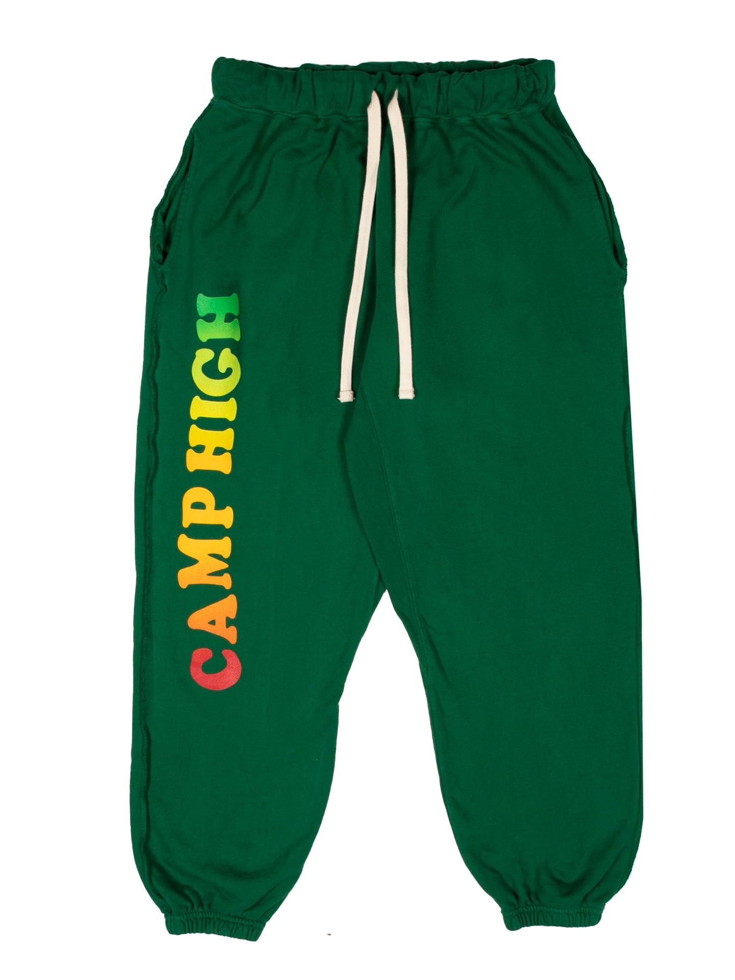Camp High Green / Small Counselor Pant