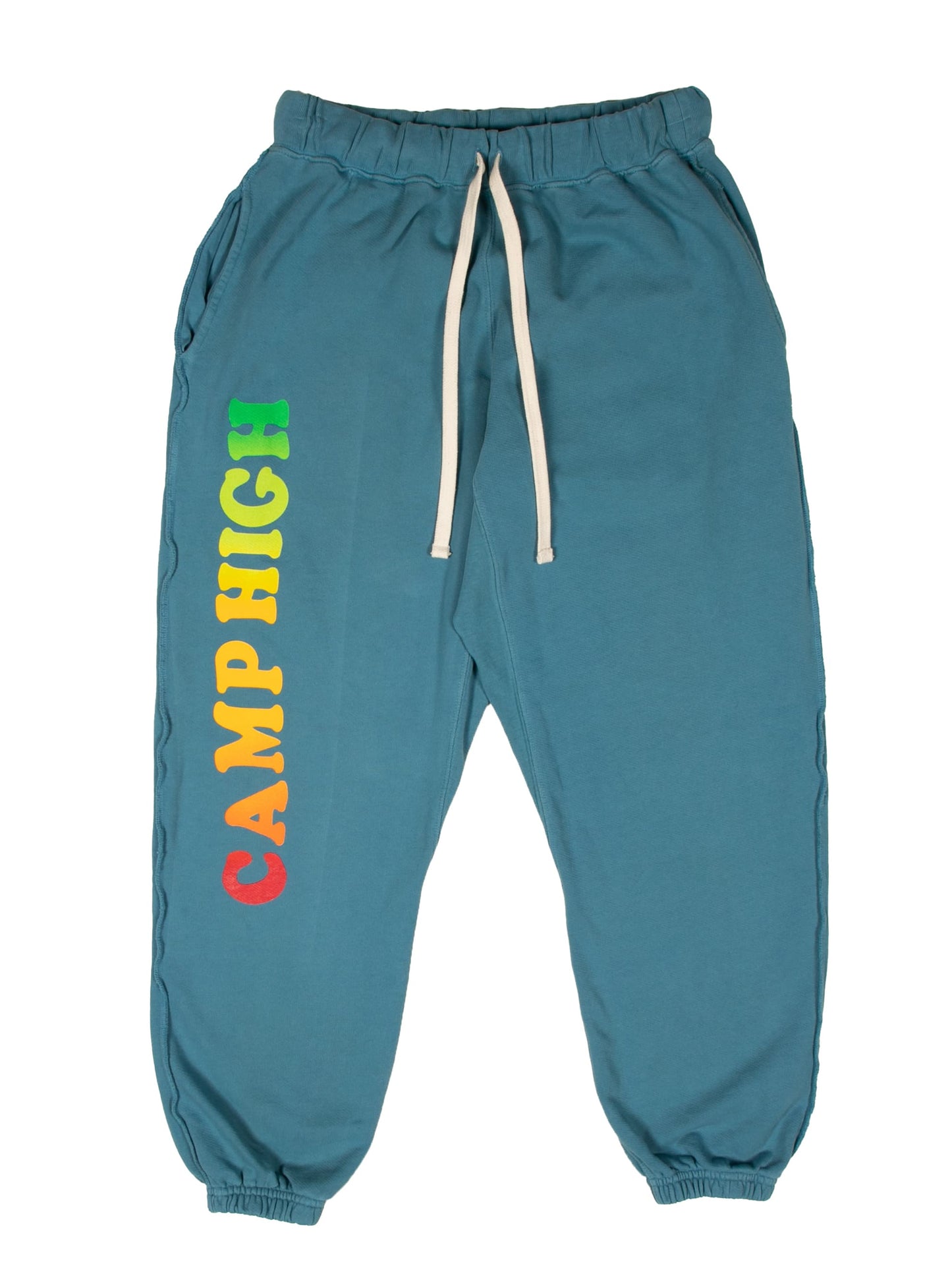 Camp High Slate Blue / Small Counselor Pant