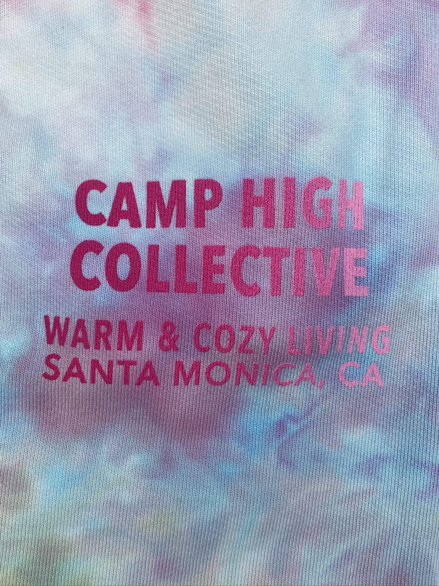 Camp High Small Circle Pants