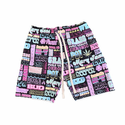 Camp High Small TREES TOO SHORTS