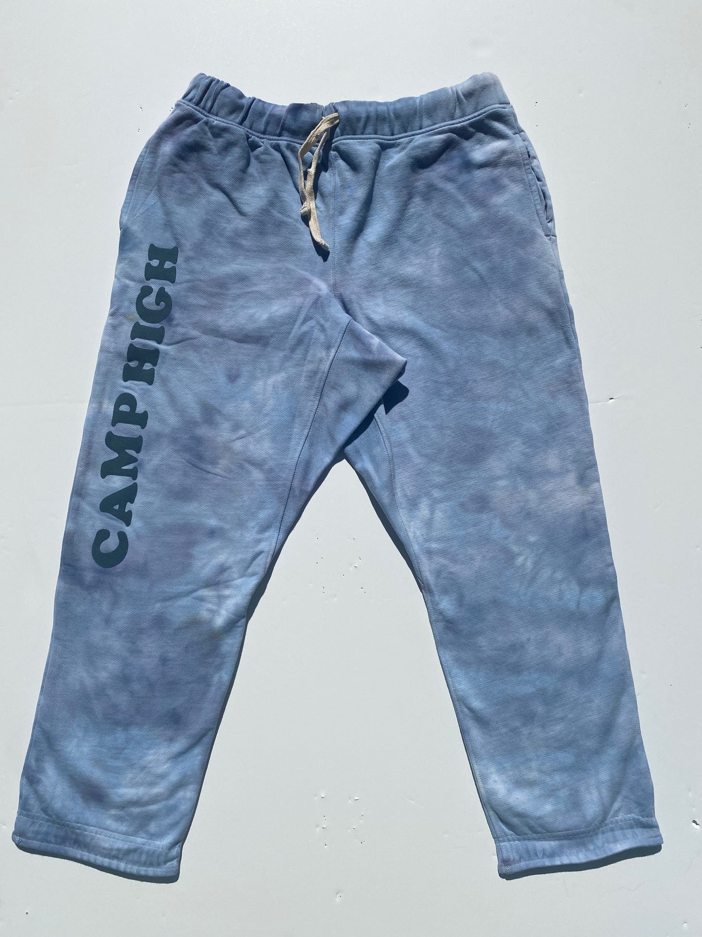 Camp High Tangled up in Blue / XS Wavy Counselor Lounge Pant