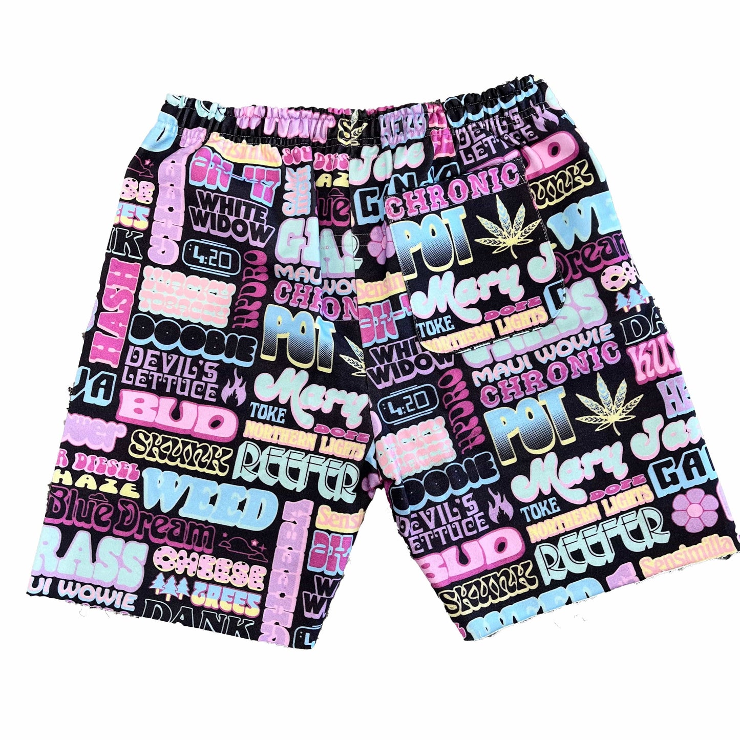 Camp High TREES TOO SHORTS