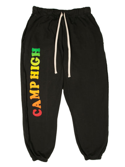 Camp High Vintage Black / Small Counselor Pant